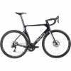 Orro Venturi STC Di2 R400DB Road Bike (2023) -Vélos Remise venturi blue silver ultegra di2 r400 bike